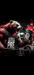 Old Ephraim’s Ultra High Stim Preworkout