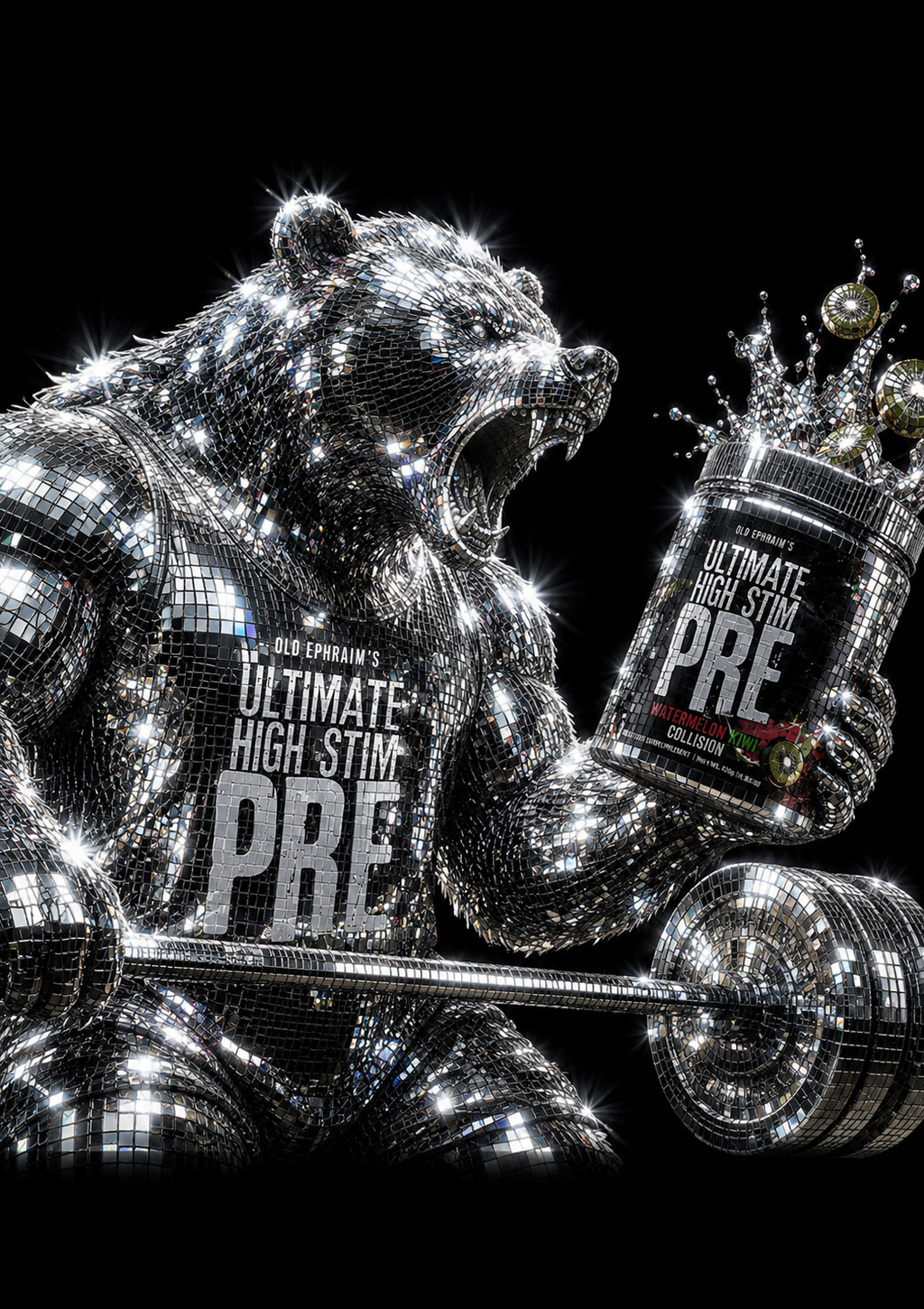 Old Ephraim’s Ultra High Stim Preworkout